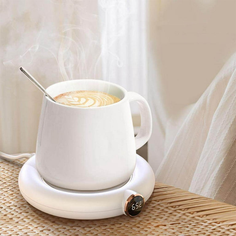 TureClos Coffee Cup Warmer USB Tea Mug Warmer Portable Electric