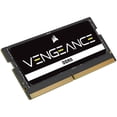 thumbnail image 2 of Memoria RAM DDR5 16GB 5600MT/s CORSAIR VENGEANCE 1x16GB Laptop negro, 2 of 5