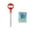 Red- 1PCS, variant on 32-Hole Smiley Face Bubble Wand with Five Claws,Magical 5-Claw Smiley Bubble Stick, 32-Hole Smiley Face Bubble Wand,Open A Large Number of Multiple Times to Produce Bubbles+10ML Bubble Liquid