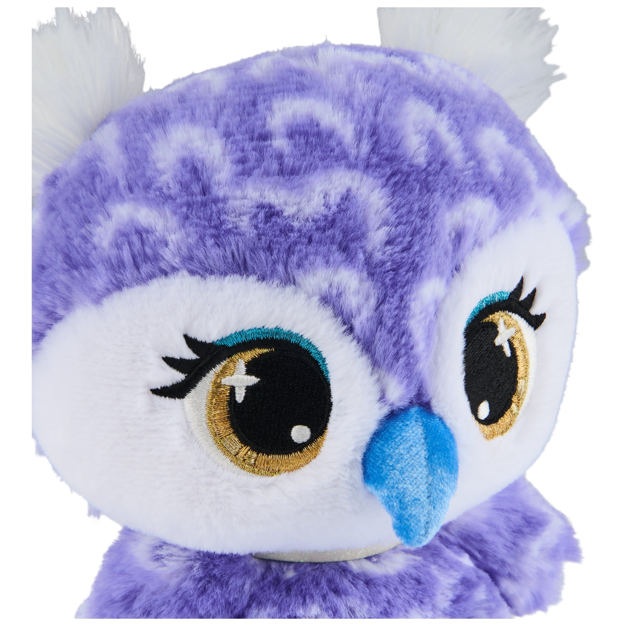 P.Lushes Pets Stuffed Animal (Styles May Vary)