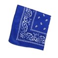 thumbnail image 2 of Bufanda pequeña cuadrada de moda Hip hop Cool Guy mujeres hombres impresión cabeza envoltura rap estrella pañuelo cuello lazo para el pelo Accesorios para máquinas de ejercicios Azul oscuro Yuarrent JJ15373-09, 2 of 6