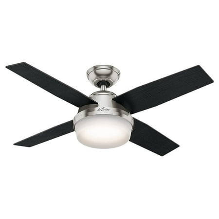 Hunter Dempsey 44 Ceiling Fan With Led Light And Remote Control Brushed Nickel Canada - Why Does My Ceiling Fan Light Randomly Turn On Hunter Dempsey 44 Ceiling Fan With Led Light And Remote Control Brushed Nickel Canada - Why Does My Ceiling Fan Light Randomly Turn On