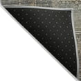 thumbnail image 3 of Addison Rugs Chantille Indoor/Outdoor Transitional Abstract Sage Washable Runner Rug, 2'3" x 7'6", 3 of 6