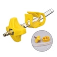 thumbnail image 1 of Mosiee Adapter Bike Tool Install Oil Filling Joint Practical Sporting Goods Bleeding Connector Dot Oil Disc Dedicated, 1 of 8