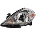 thumbnail image 4 of For 07-12 Versa Halogen Headlight Headlamp Head Light Lamp with Bulb Driver Side, 4 of 5