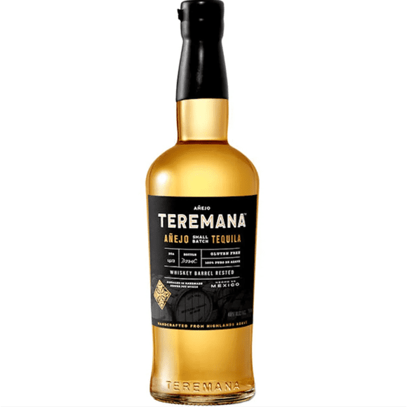 Tequila Teremana Añejo 700 Ml Teremana Tequila Añejo