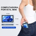 thumbnail image 3 of Mini PC HIGOLE PC Mini Pc Gole 1 Pro Procesador Intel Celeron J4125 8GB de RAM Almacenamiento 128GB 12V, 3 of 7
