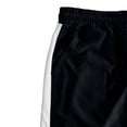 thumbnail image 6 of Generic Y2k Stripe Wide Leg Track Pants Drawstring Waist Sweatpants with Pockets Streetwear, 6 of 6