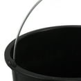 thumbnail image 3 of MLINS Bucket with Handle Kitchen Compost Bin Replacement Inner Multi-Functional Trash Can Inner Bucket for Home Office Outdoor, 3 of 8