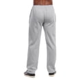 thumbnail image 3 of Men‘s Lightweight Fleece Sweatpants (3XL  Heather Grey), 3 of 4