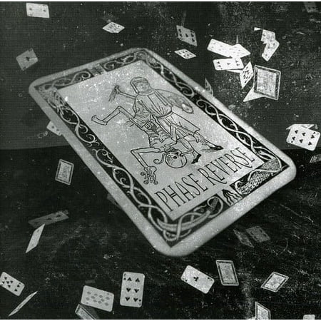 Phase Reverse - Phase Reverse - Heavy Metal - Cd