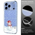 thumbnail image 3 of Allytechgroup Christmas Series Phone Case for Apple iPhone Air, Stylish Pattern Soft TPU Back Cover Anti-Scratch Drop Protection Slim Fit Shell Case for Women Men, 3 of 6