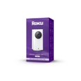 thumbnail image 1 of Roku Cámara Interior Doméstica Inteligente 360° SE Wi-fi-connected - Cámara de Vigilancia de Seguridad Cableada 1080p con Detección y Seguimiento de Movimiento, 1 of 2