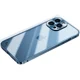 thumbnail image 1 of Id Funda Esmerilada Transparente Con Marco De Metal Para, 1 of 6