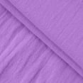 thumbnail image 5 of mgoYE Girl Sets Size 7-8 Toddler Girl Clothes Layered Ruffle Top Floral Shorts Cute Toddler Girls Summer Outfits 2Pcs Clothing Set(Purple,9-10 Years), 5 of 7