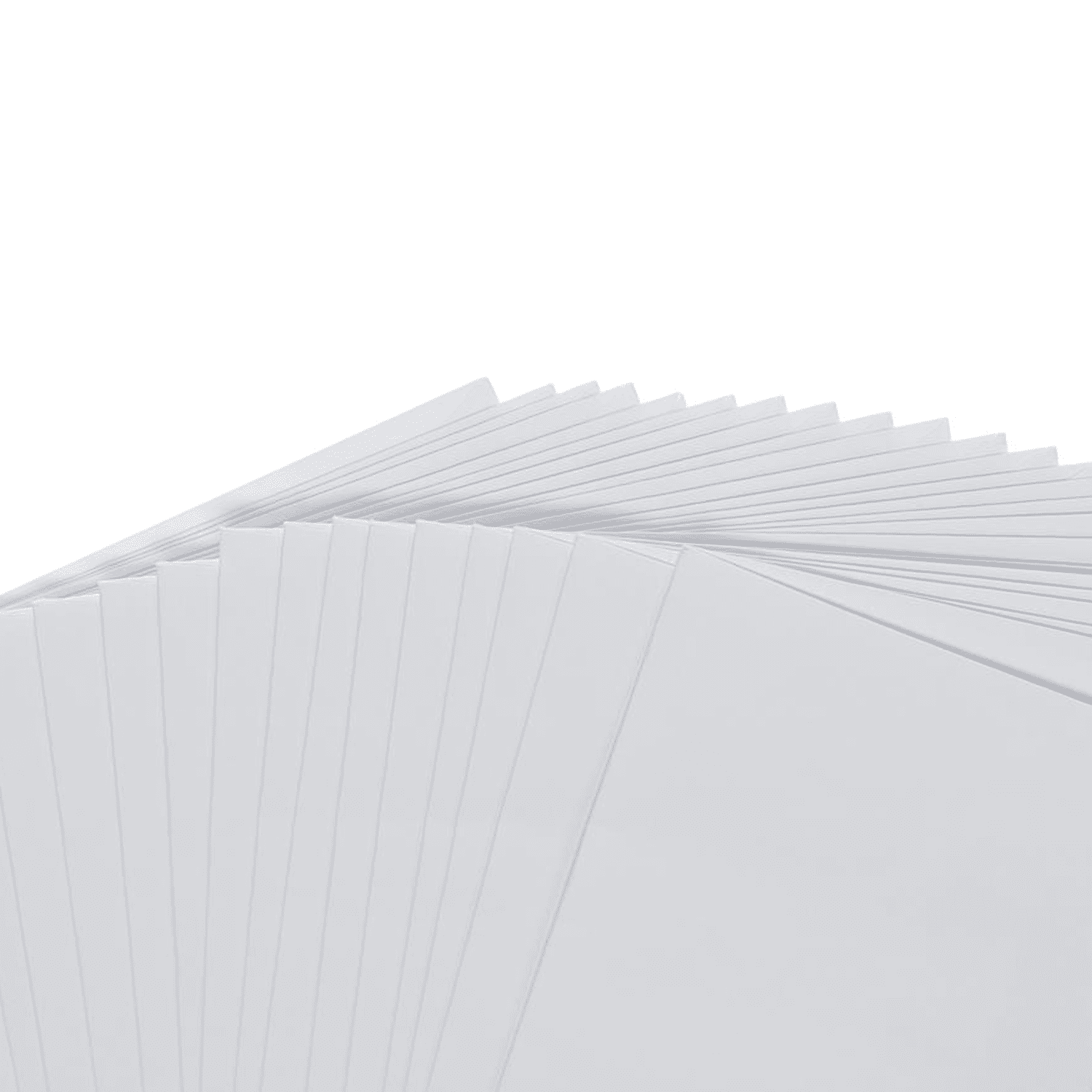 Paper Accents White Envelopes 4.25x5.5 Inch A2 Archival Quality 250 Pack