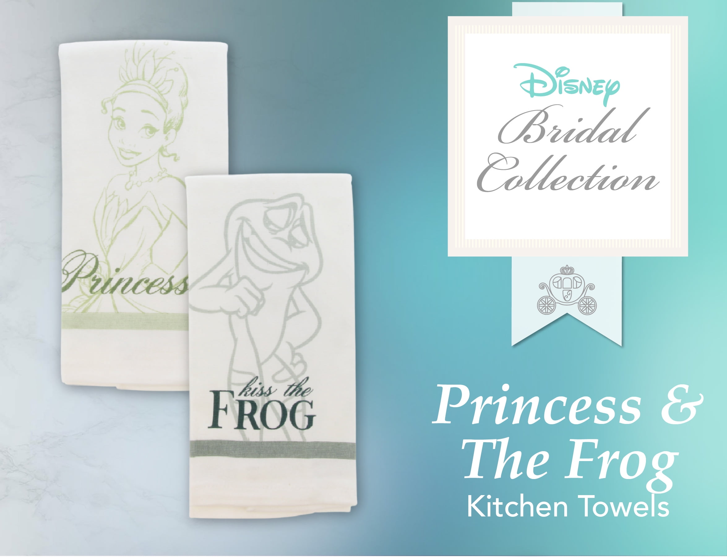Keep It Clean With These New Disney Kitchen Towels