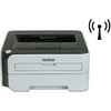 Brother HL-2170W - Printer - monochrome - laser - A4/Legal - 2400 x 600 dpi - up to 23 ppm - capacity: 250 sheets - USB, LAN, Wi-Fi