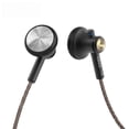 thumbnail image 2 of Auriculares con control de fiebre, micrófono con cable, tapones para los oídos de metal CNC, 2 of 5