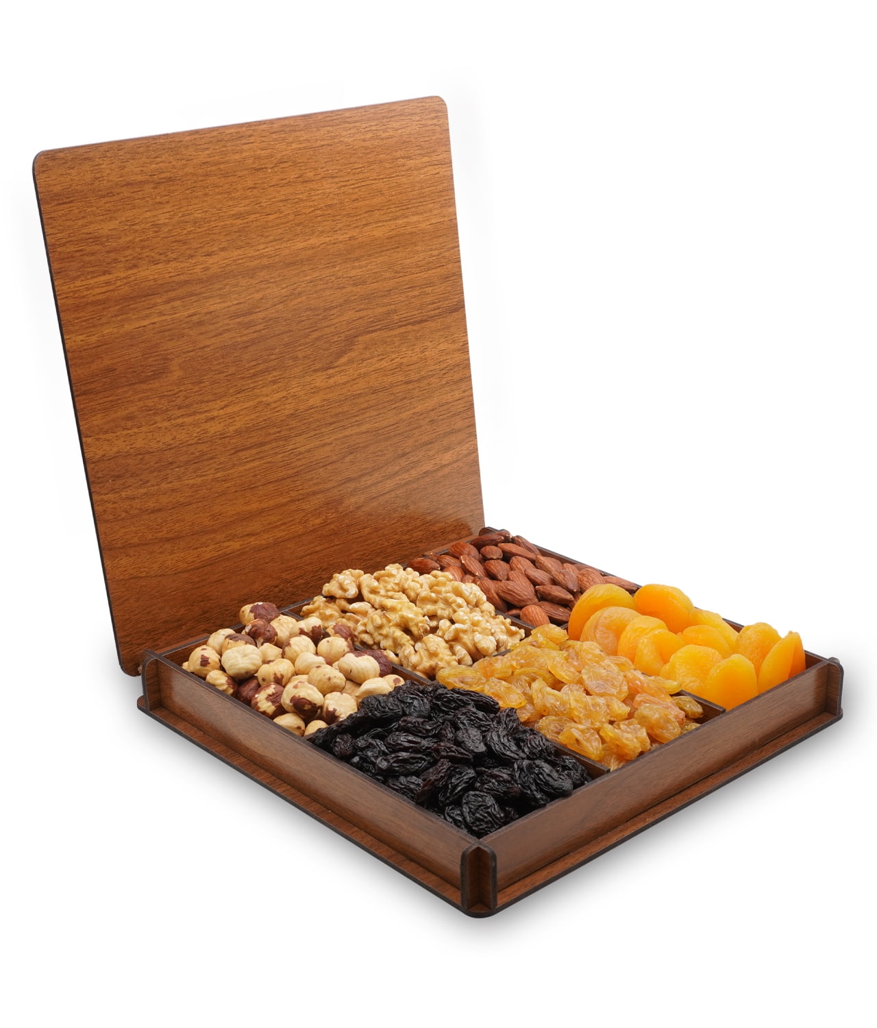 Dry Fruit Nuts Tray Business, Customer Gift Box, Thanksgiving, Birthday, Christmas, Secret Garden's