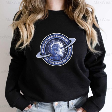 MaxWear83 You Shall Be Avenged, Gladiator, Maximus, Roman, Action, Movie, Quote, Revenge Sweatshirt, for Unisex, up to size 5XL.