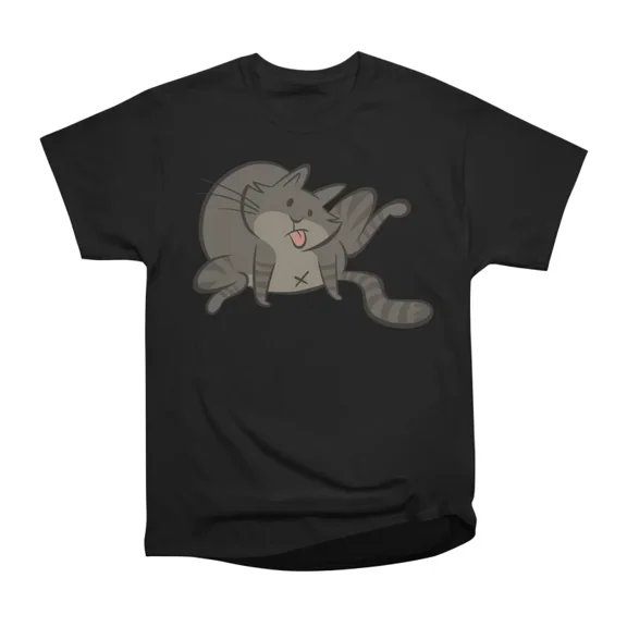 Bath Time Cat T-Shirt Tee Gift For Him Merch For Her Apparel For Friend
