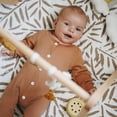 thumbnail image 4 of ToddleKind Organic Cotton Luxe Mat - Tan, 4 of 6