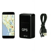 The Perfect Part Mini Magnetic GPS Tracker Real time Locator & Tracking Device for Vehicles