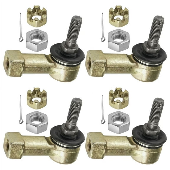 Tie Rod End Kit for Honda TRX250X 250 X Fourtrax 1987 1988 1991 1992 2 Sets