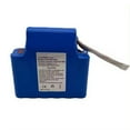 thumbnail image 1 of 11Ah 11.1V 11000mAh battery for LED lighting Freedom Flex H4 IP Stage Light, 1 of 4