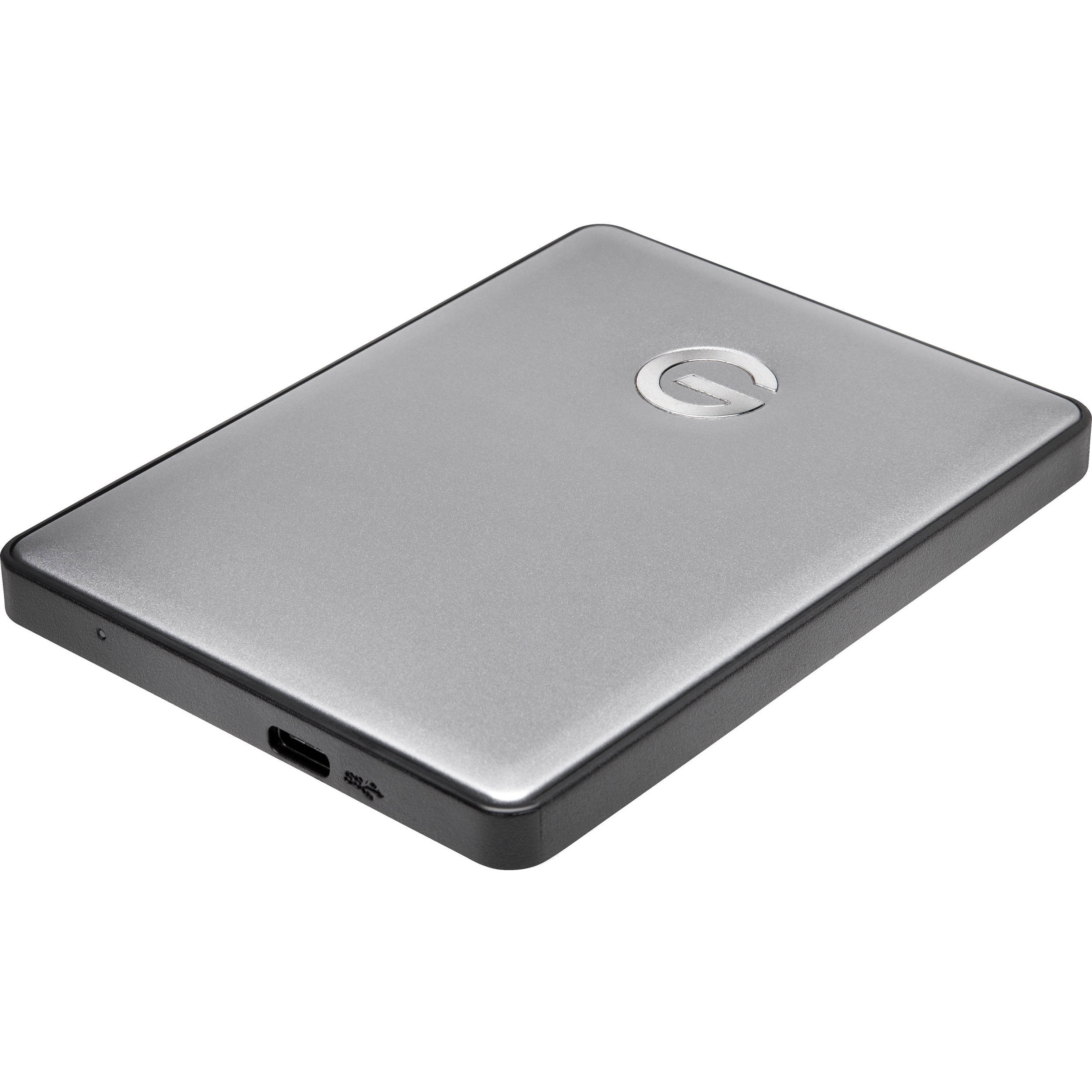 GDRIVE Mobile USBC Hard Drive