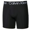 thumbnail image 3 of Calvin Klein Men's Micro Rib Boxer Briefs, Assorted Colors (3 Pack), 3 of 4