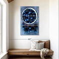thumbnail image 2 of Elephant Stock Blueberries And Blackberries Wall Art - Vertical Multi Panel Canvas - Kitchen Wall Decor - Food And Drink Multi Panel - Blue And Black Decor - 28" x 45", 2 of 8