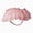 Pink, variant on Lace Thongs for Women with Rhinestone Strap Underwear,Seamless G-string,Breathable Panties (Pink,S)