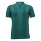 thumbnail image 5 of pstuiky camisetas de hombre, Camisa de punto de manga corta para hombre, cárdigan informal con botones y solapa de manga corta. camisas casuales para hombre xxxl, 5 of 9