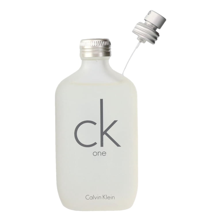 Calvin Klein CK One Unisex EDT Spray 3.3 oz + more - Walmart.com