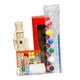 thumbnail image 1 of Cascanueces sin pintar, kit de manualidades navideñas, figura para pintar, decoración de mesa, figurita en para armar, juguete de cascanueces, 1 of 8
