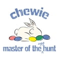 thumbnail image 3 of CafePress - Easter Egg Hunt Chewie Large Mug - 15 oz Ceramic Large White Novelty Mug, 3 of 4