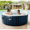 thumbnail image 2 of Intex Purspa Plus 6 Personne Gonflable Spa à Remous, Marine, 2 of 12
