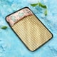 thumbnail image 2 of Cojín de hielo de verano para mascotas, tapete refrescante para perros y gatos, material transpirable con espuma de alta densidad para mayor comodidad, base antideslizante para mayor seguridad, tapet, 2 of 7