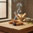 thumbnail image 3 of Palo Santo 100g Madera Original Premium Ceiba Natural Sagrado Aromaterapia, 3 of 5