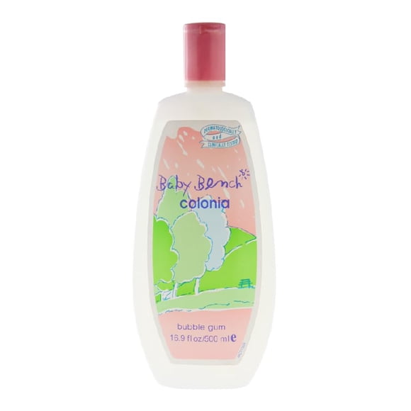 Chicle Cologne Bench Baby, 500 ml (16,9 fl.oz) para bebé