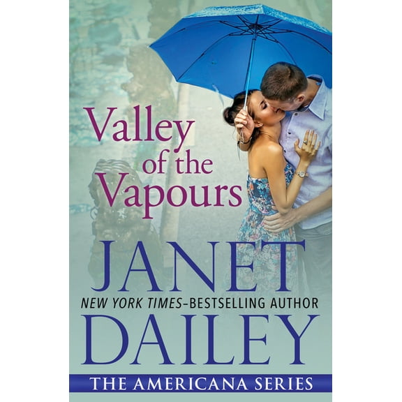 Americana Valley of the Vapours, Book 4, (Paperback)