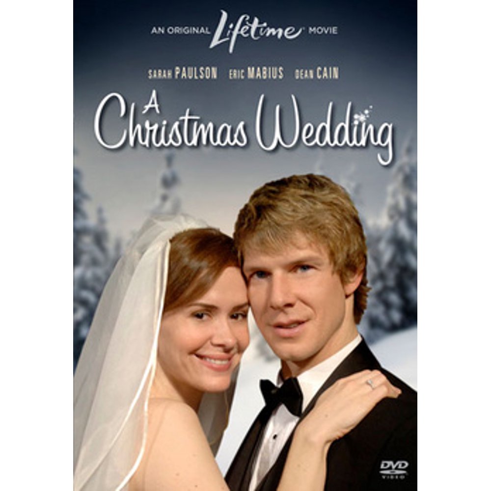 A Christmas Wedding (DVD)