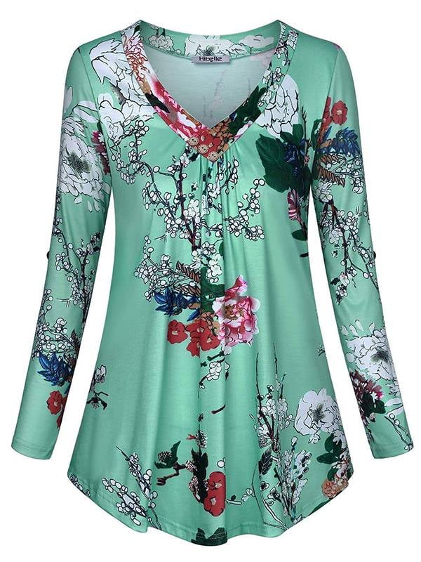 long flowy tunic tops