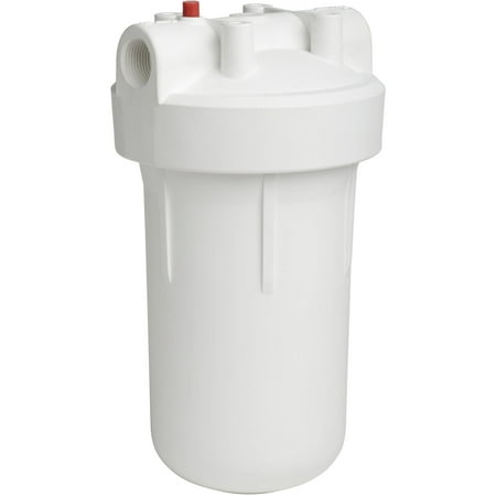 EcoPure EPWO4 High-Flow Whole Home Water Filtration (Best Water Filtration System)