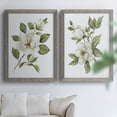 thumbnail image 6 of Magnolia Morning I - Premium Framed Canvas 2 Piece Set - Ready to Hang, 6 of 7