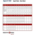 thumbnail image 2 of Sport-Tek ®  Camohex Tee. St370 4Xl Iron Grey, 2 of 6