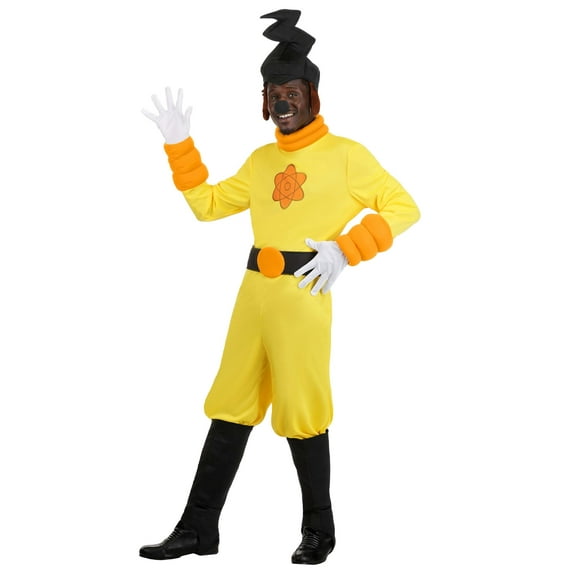 Men's Disney A Goofy Movie Powerline Costume