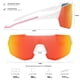 thumbnail image 5 of Gafas de Sol Polarizadas con Protección UV para Béisbol Juvenil SEKKAF, 5 of 7